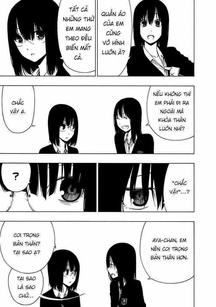 Toumei Ningen No Hone Chapter 15 trang 2
