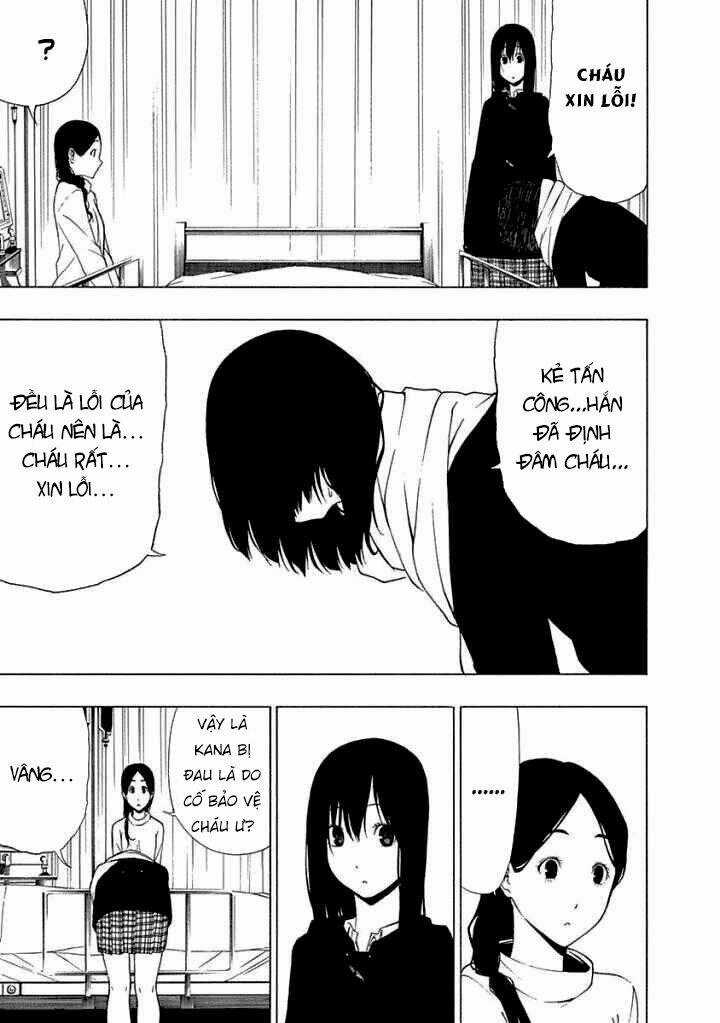 Toumei Ningen No Hone Chapter 15 trang 22