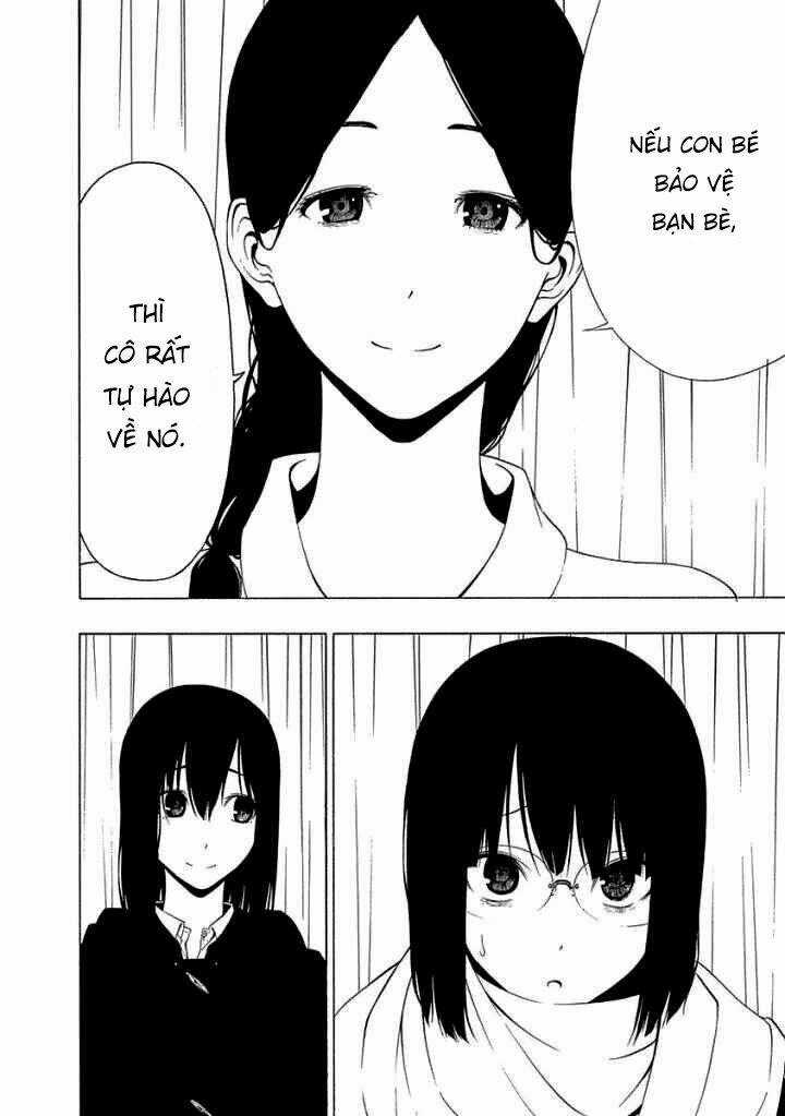 Toumei Ningen No Hone Chapter 15 trang 23