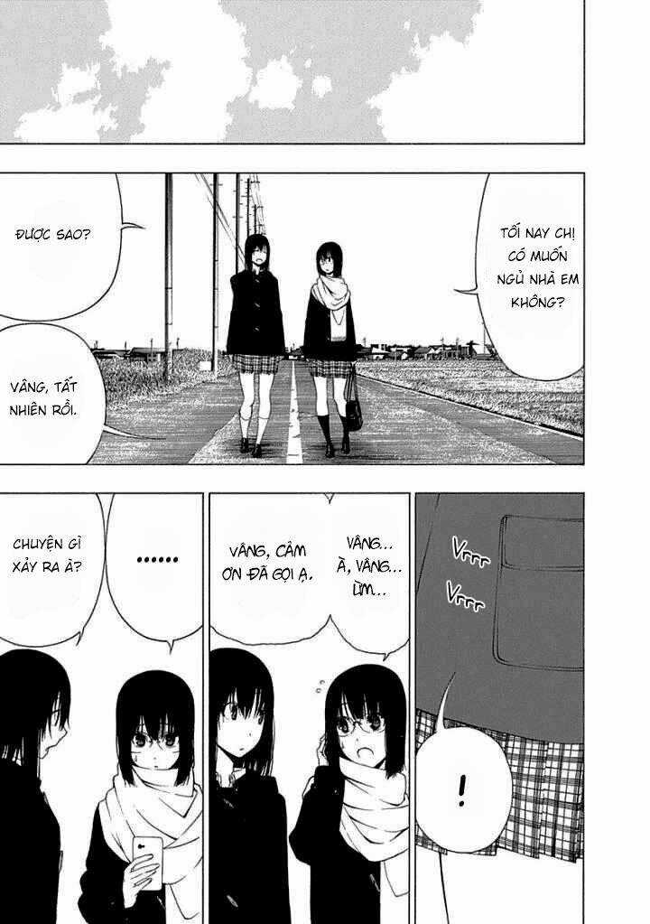 Toumei Ningen No Hone Chapter 15 trang 26