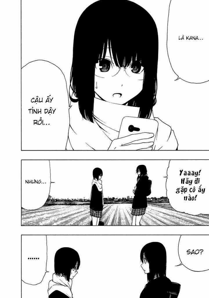 Toumei Ningen No Hone Chapter 15 trang 27
