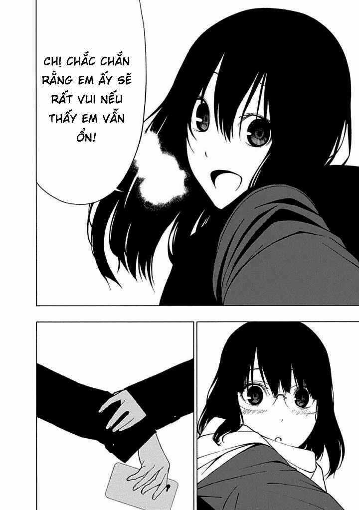 Toumei Ningen No Hone Chapter 15 trang 29