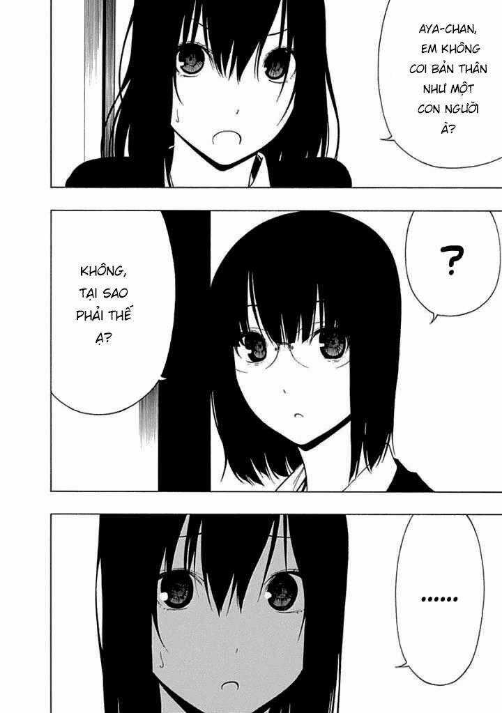 Toumei Ningen No Hone Chapter 15 trang 3