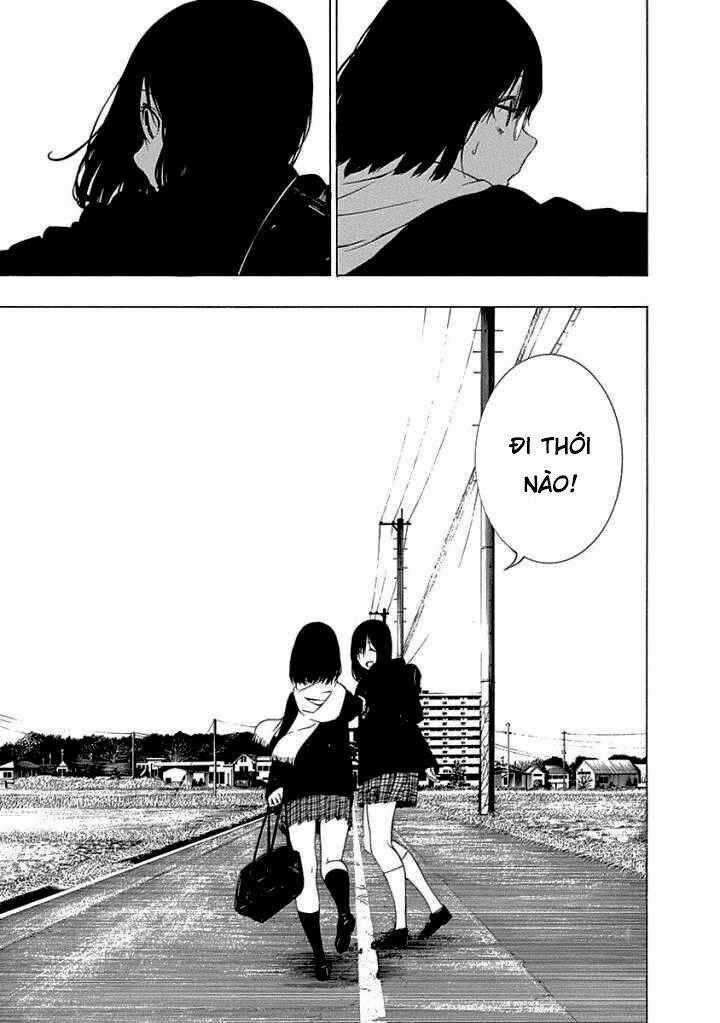 Toumei Ningen No Hone Chapter 15 trang 30