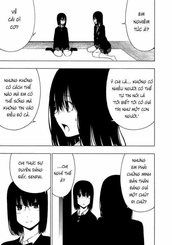 Toumei Ningen No Hone Chapter 15 trang 4