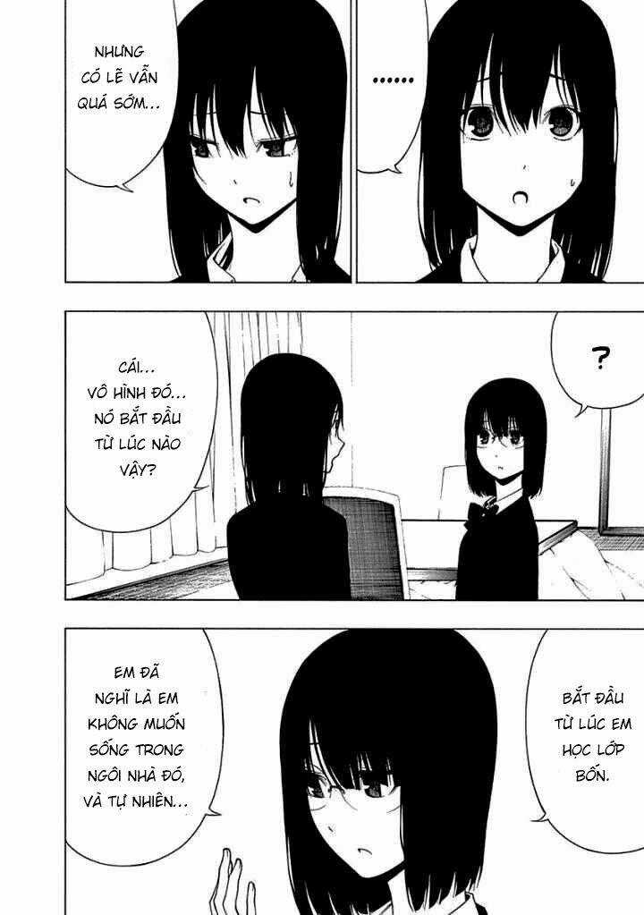 Toumei Ningen No Hone Chapter 15 trang 5