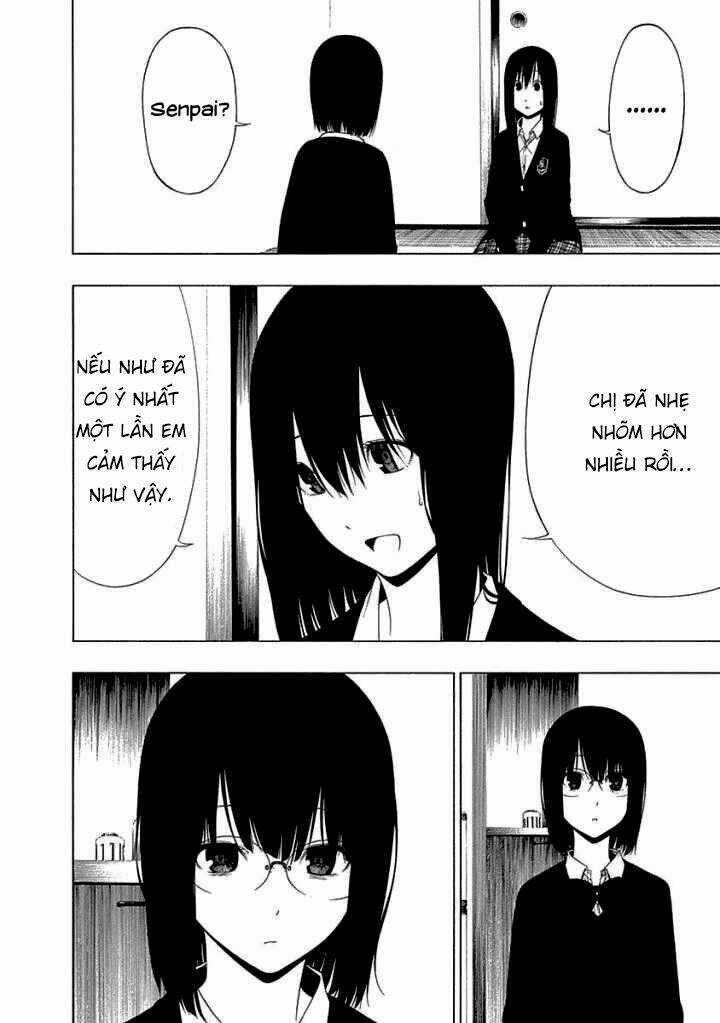 Toumei Ningen No Hone Chapter 15 trang 7