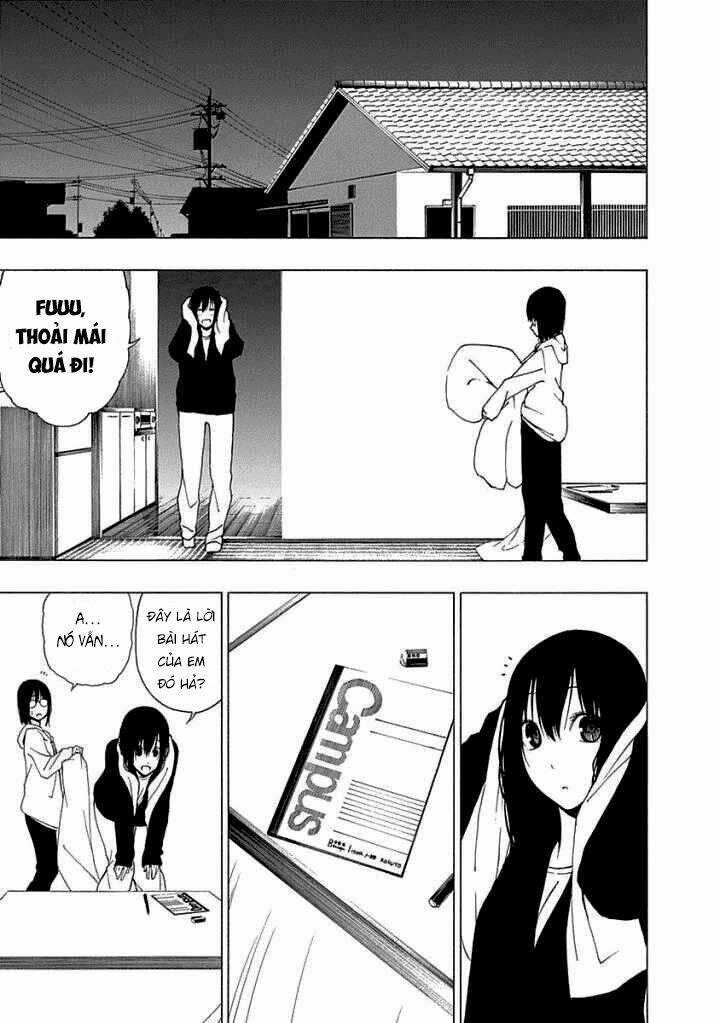 Toumei Ningen No Hone Chapter 15 trang 8
