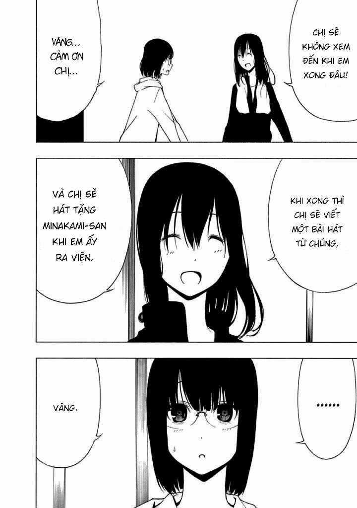 Toumei Ningen No Hone Chapter 15 trang 9