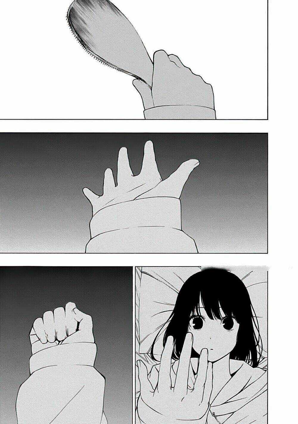 Toumei Ningen No Hone Chapter 16 trang 10