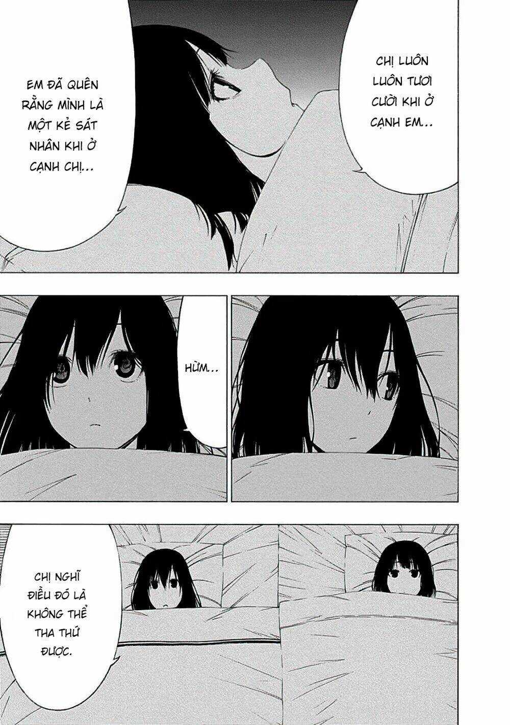 Toumei Ningen No Hone Chapter 16 trang 12