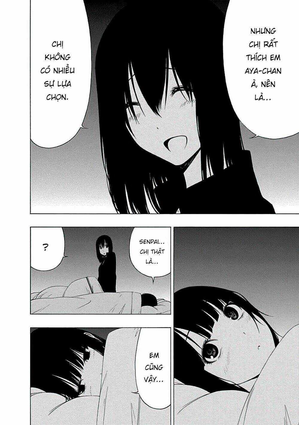 Toumei Ningen No Hone Chapter 16 trang 15