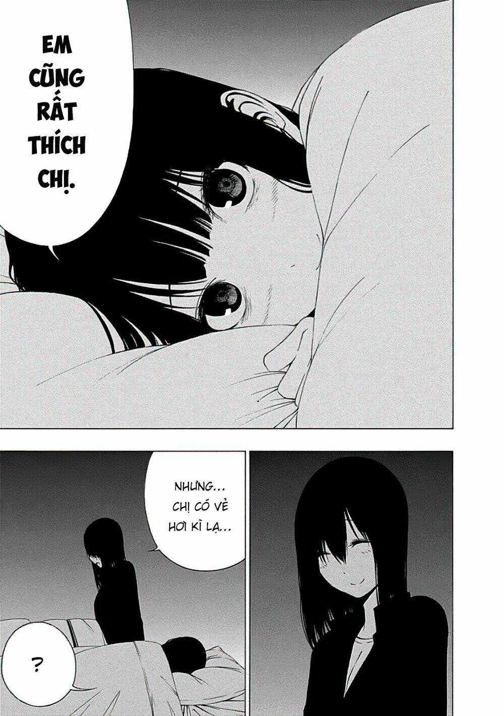 Toumei Ningen No Hone Chapter 16 trang 16