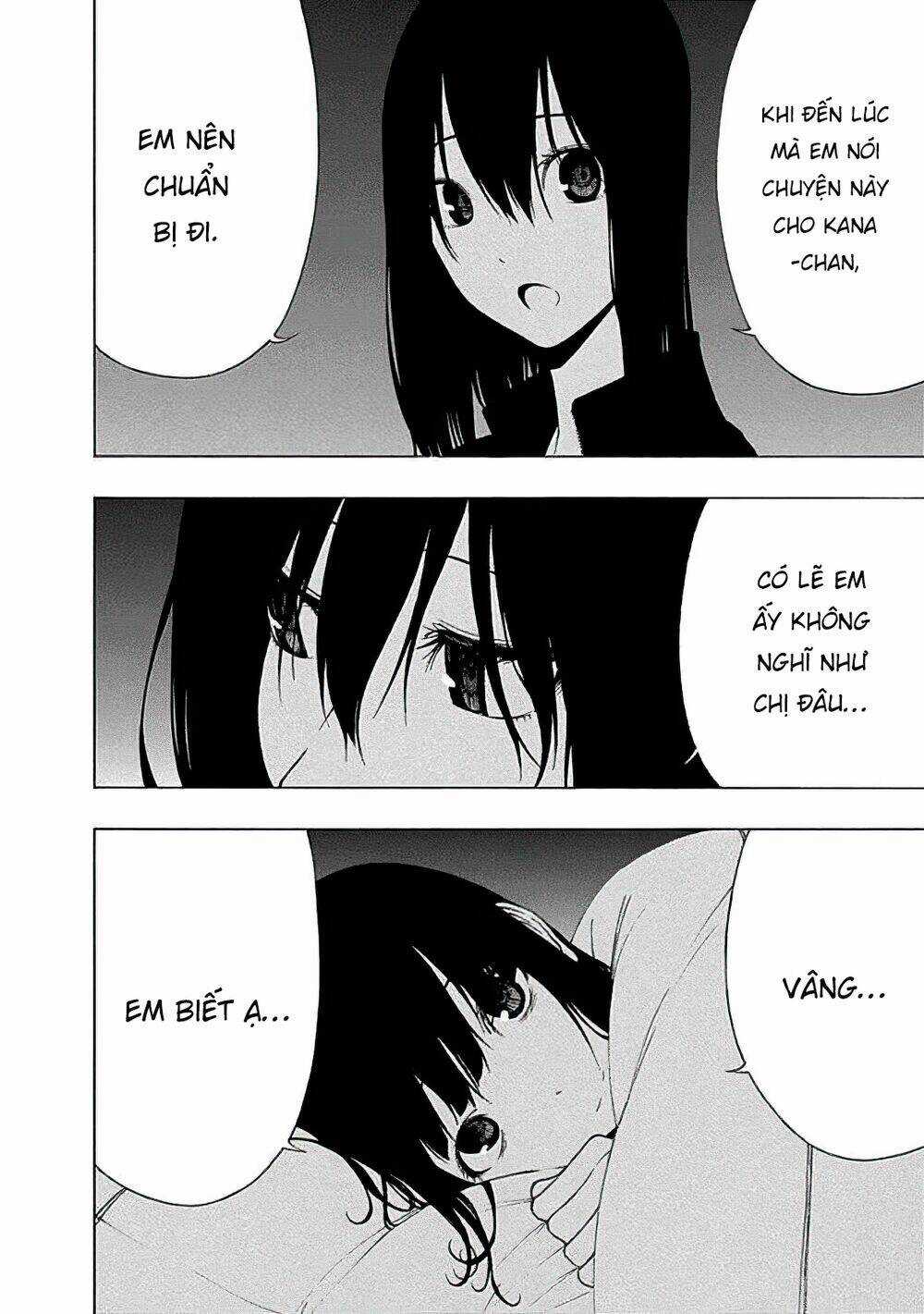 Toumei Ningen No Hone Chapter 16 trang 17