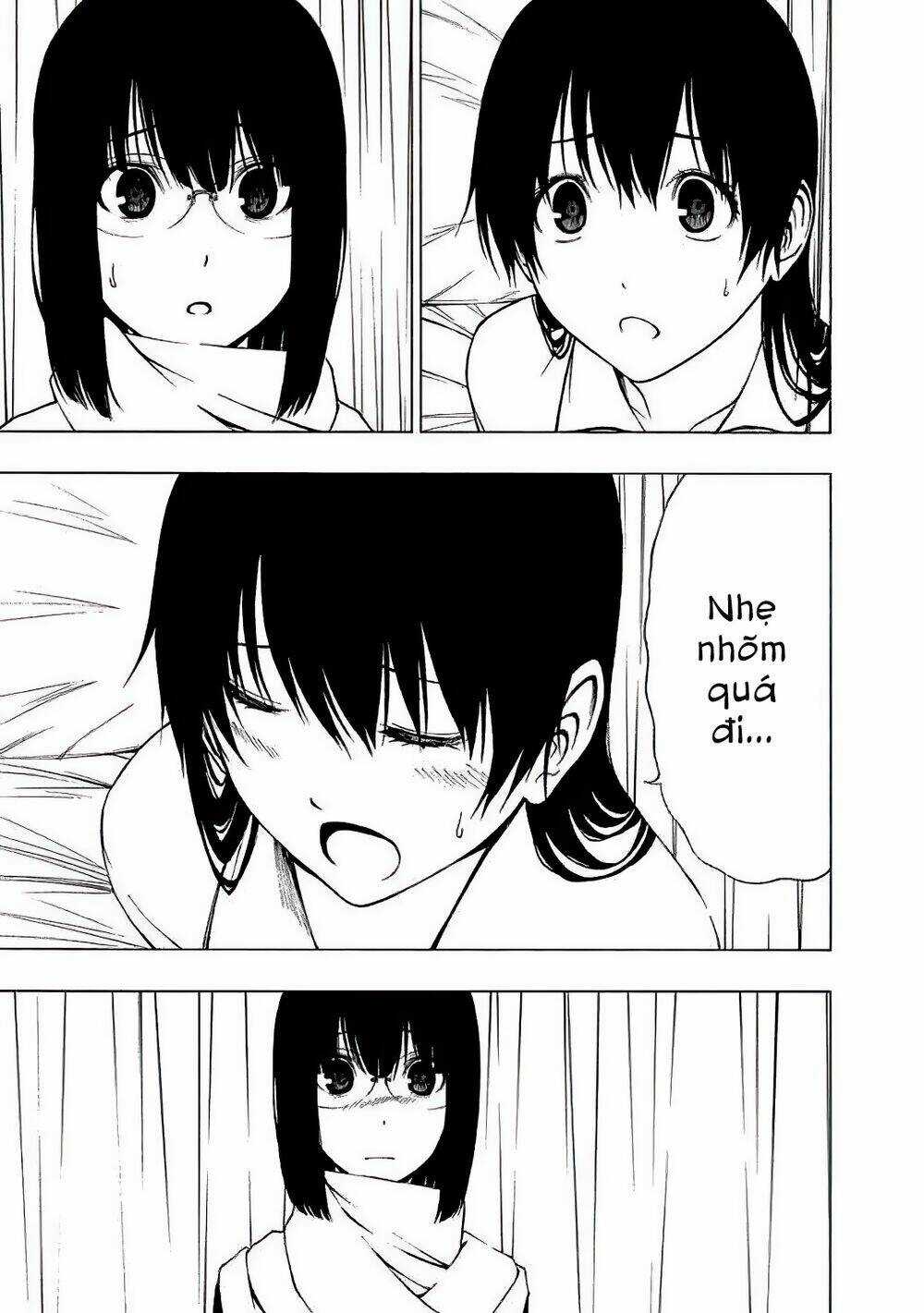 Toumei Ningen No Hone Chapter 16 trang 2