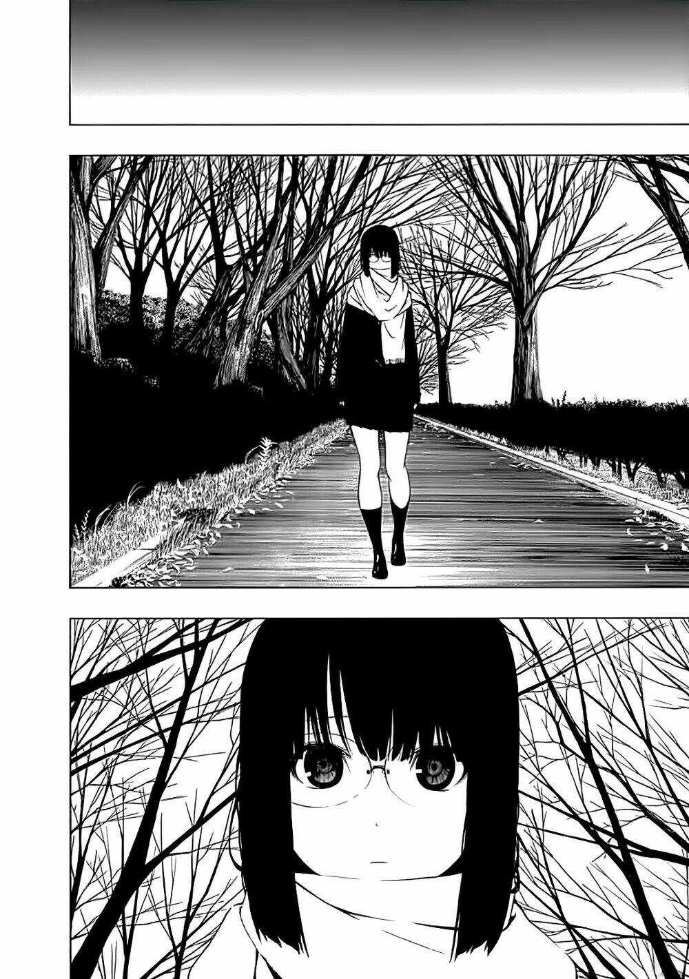 Toumei Ningen No Hone Chapter 16 trang 21