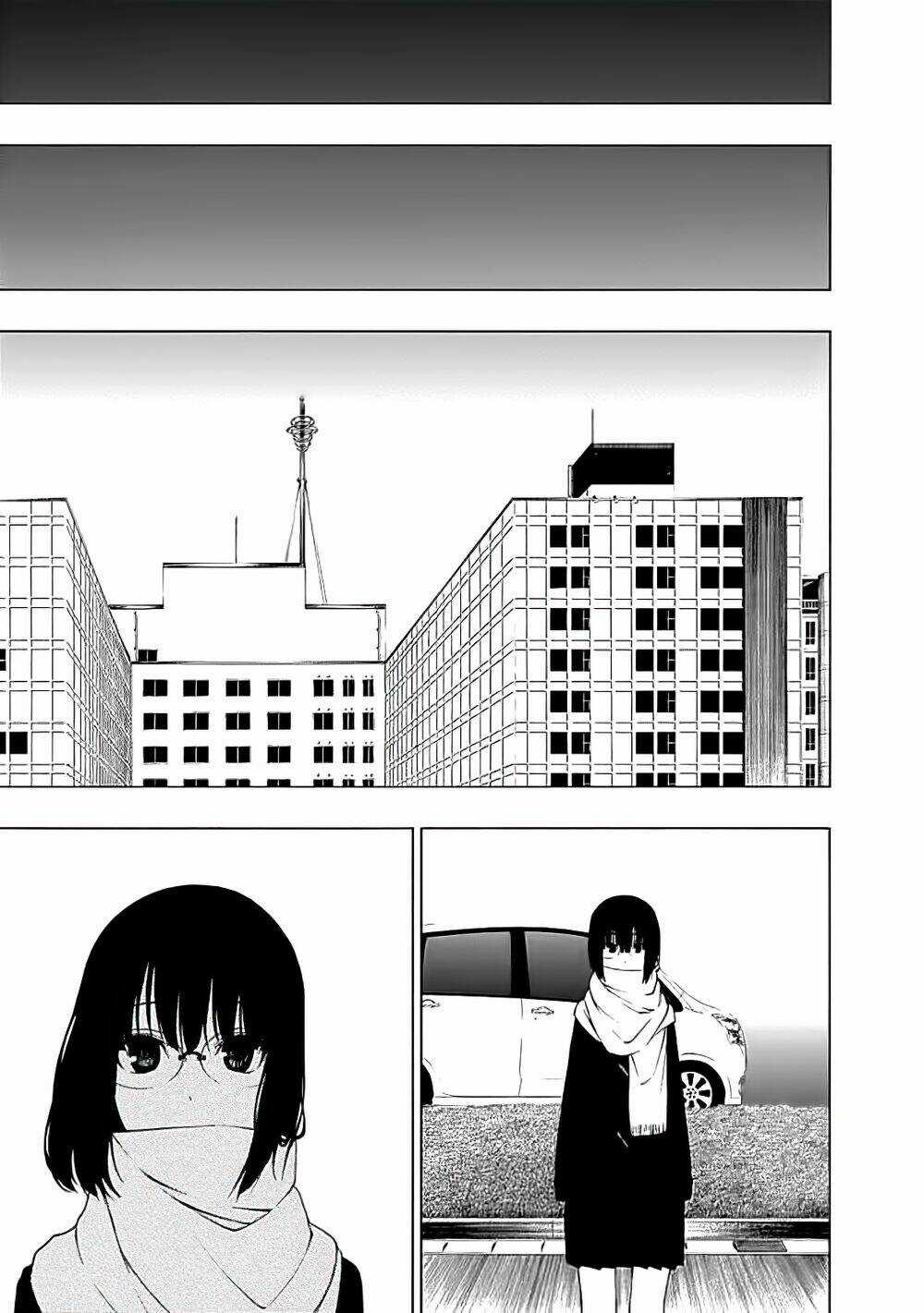 Toumei Ningen No Hone Chapter 16 trang 22