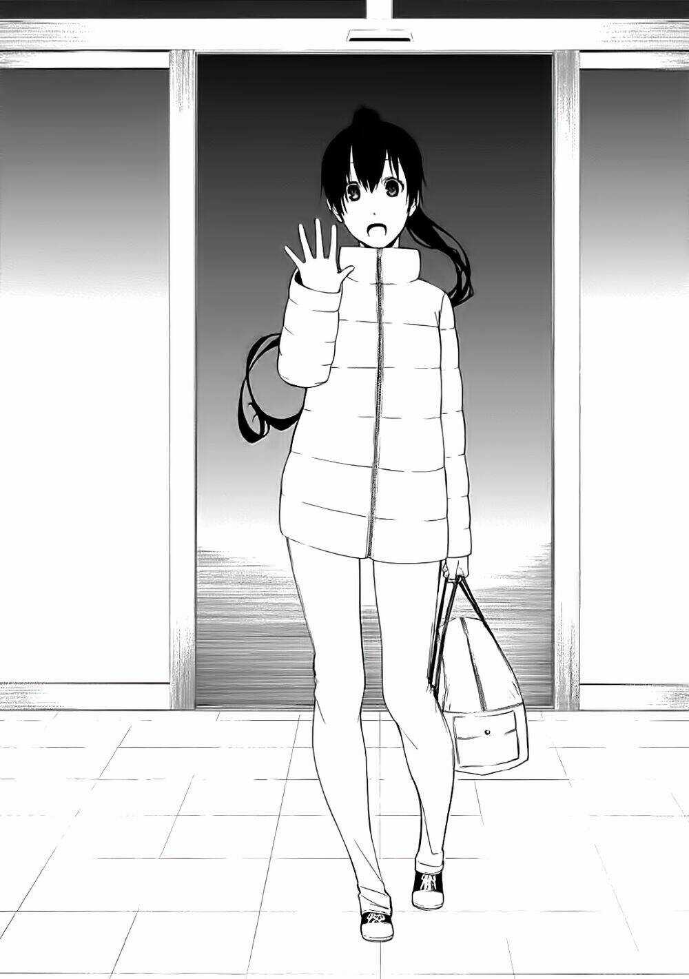 Toumei Ningen No Hone Chapter 16 trang 23