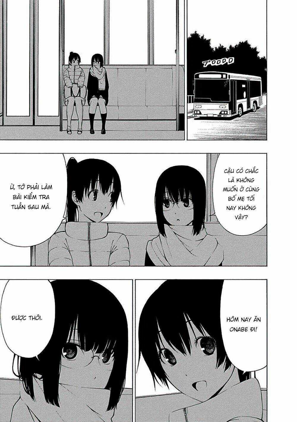 Toumei Ningen No Hone Chapter 16 trang 24
