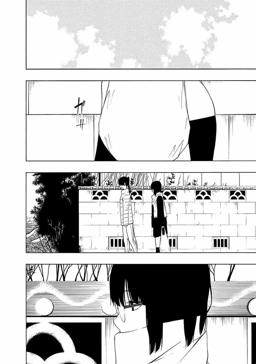 Toumei Ningen No Hone Chapter 16 trang 25
