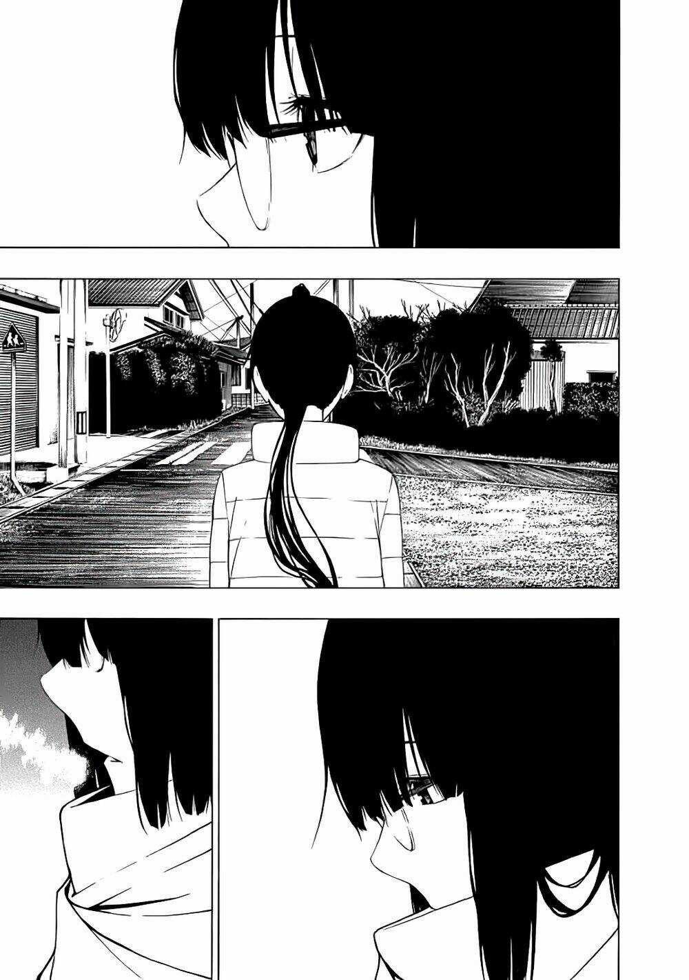 Toumei Ningen No Hone Chapter 16 trang 26