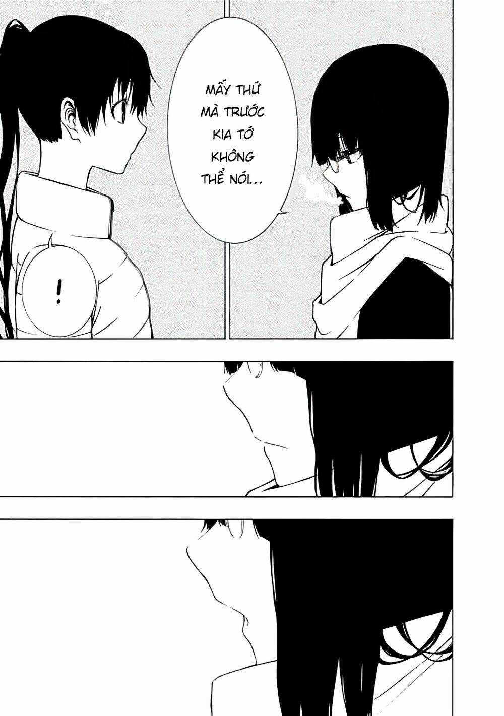 Toumei Ningen No Hone Chapter 16 trang 28