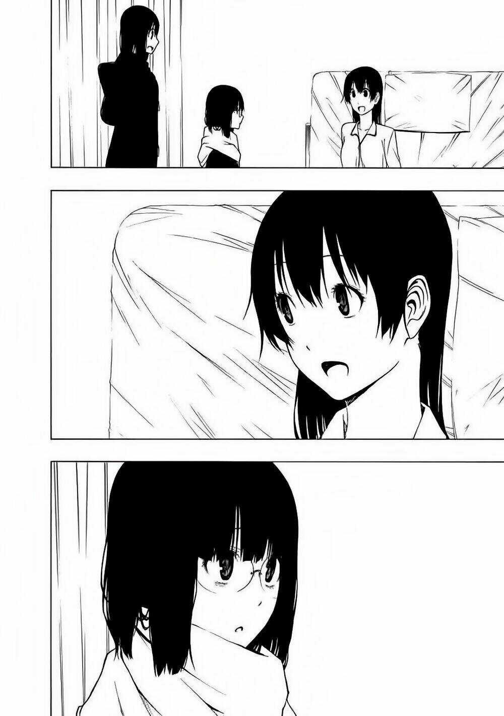 Toumei Ningen No Hone Chapter 16 trang 5
