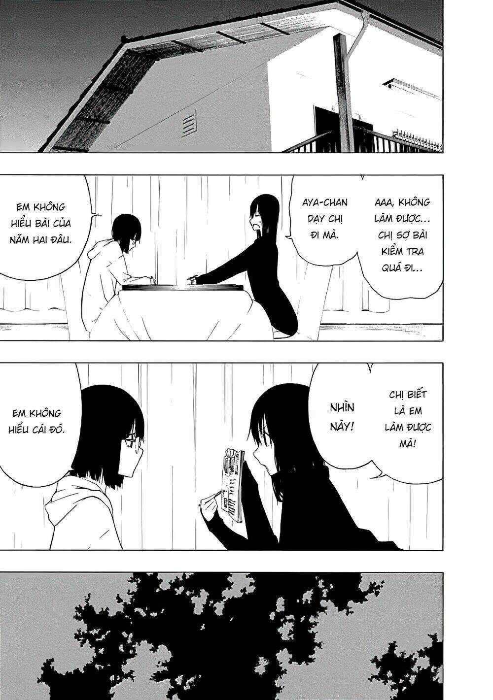 Toumei Ningen No Hone Chapter 16 trang 8