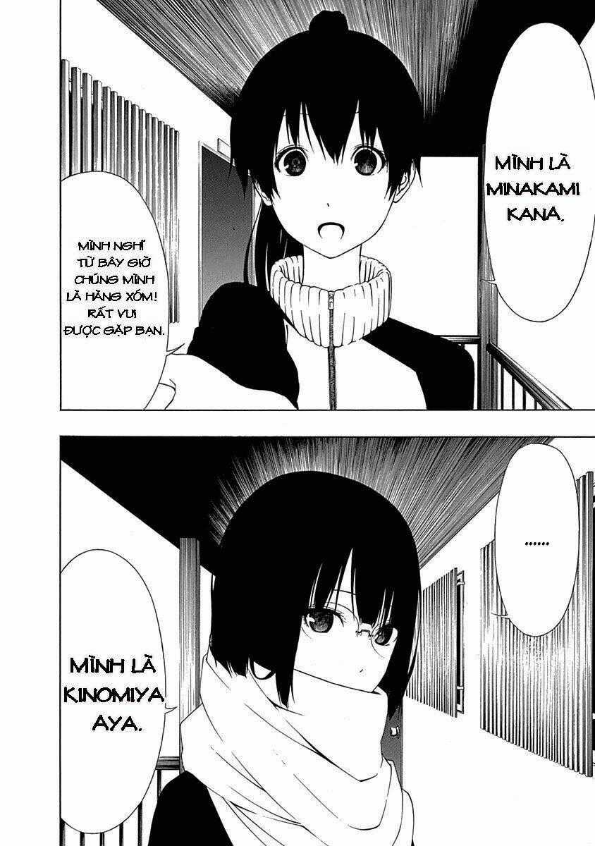 Toumei Ningen No Hone Chapter 3 trang 1