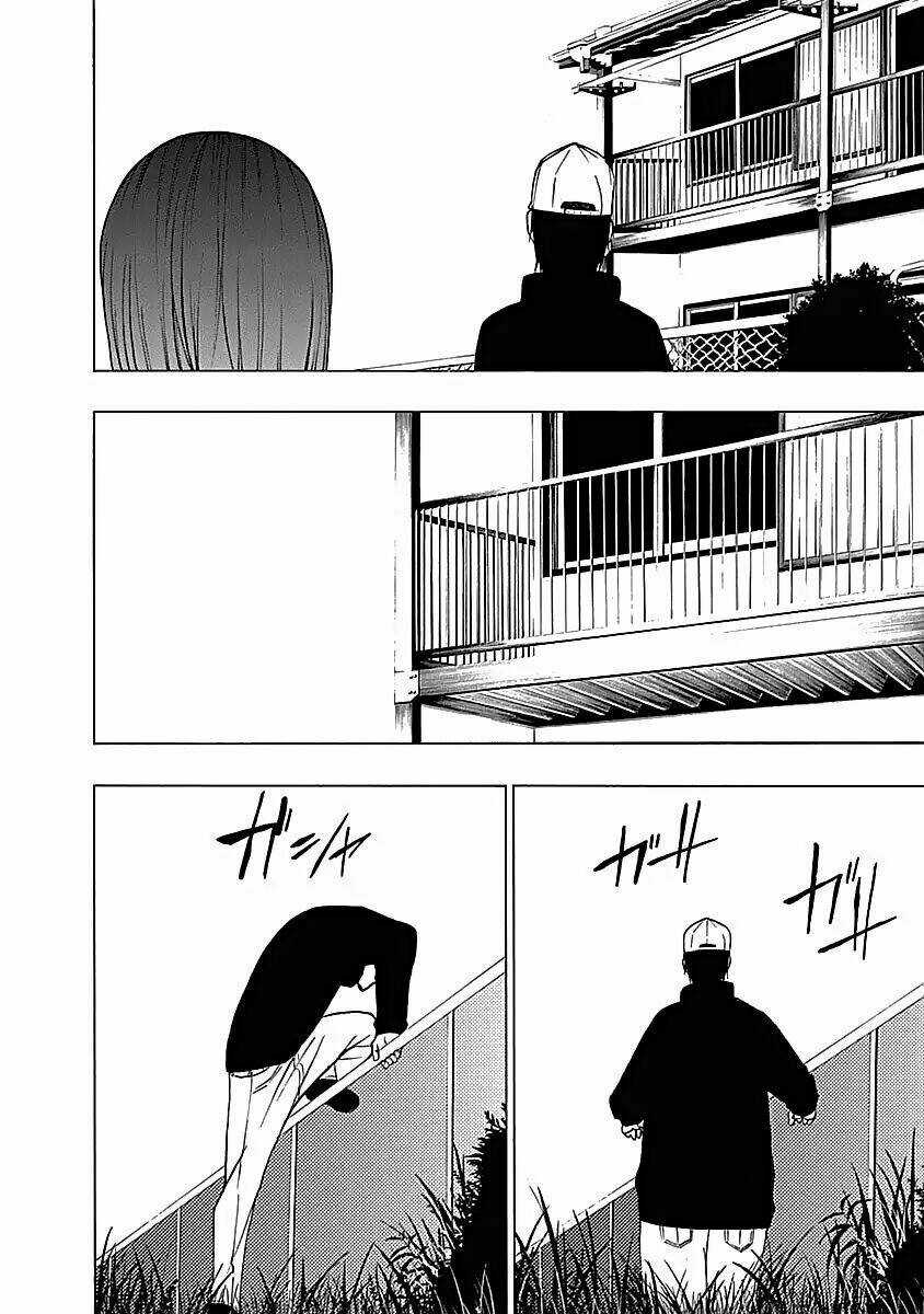 Toumei Ningen No Hone Chapter 7 trang 11