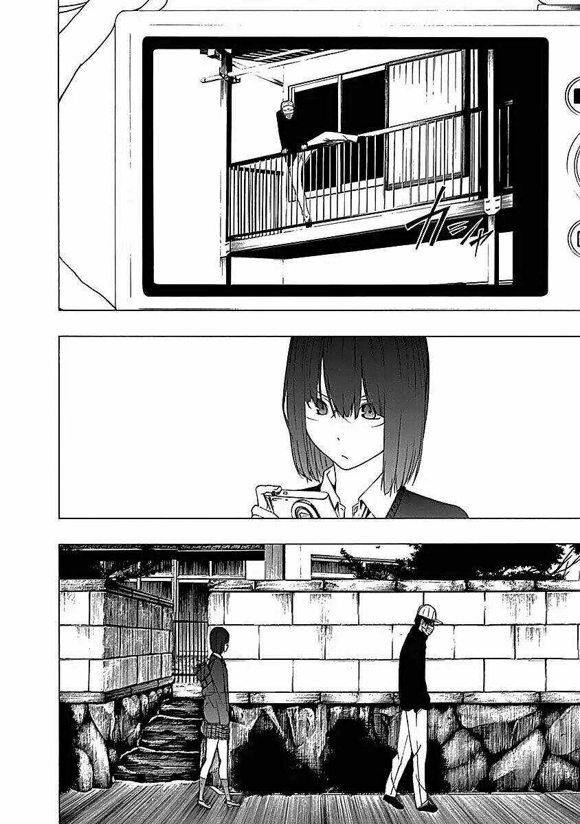 Toumei Ningen No Hone Chapter 7 trang 13