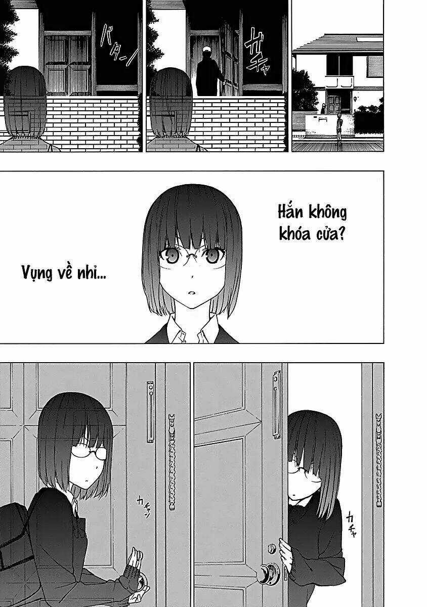 Toumei Ningen No Hone Chapter 7 trang 14