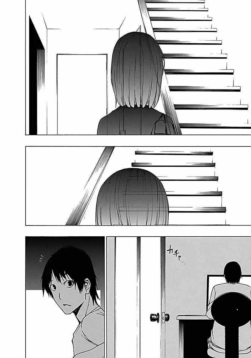 Toumei Ningen No Hone Chapter 7 trang 15