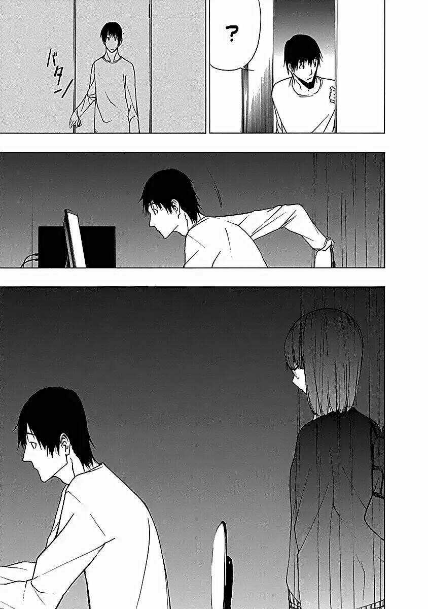 Toumei Ningen No Hone Chapter 7 trang 16