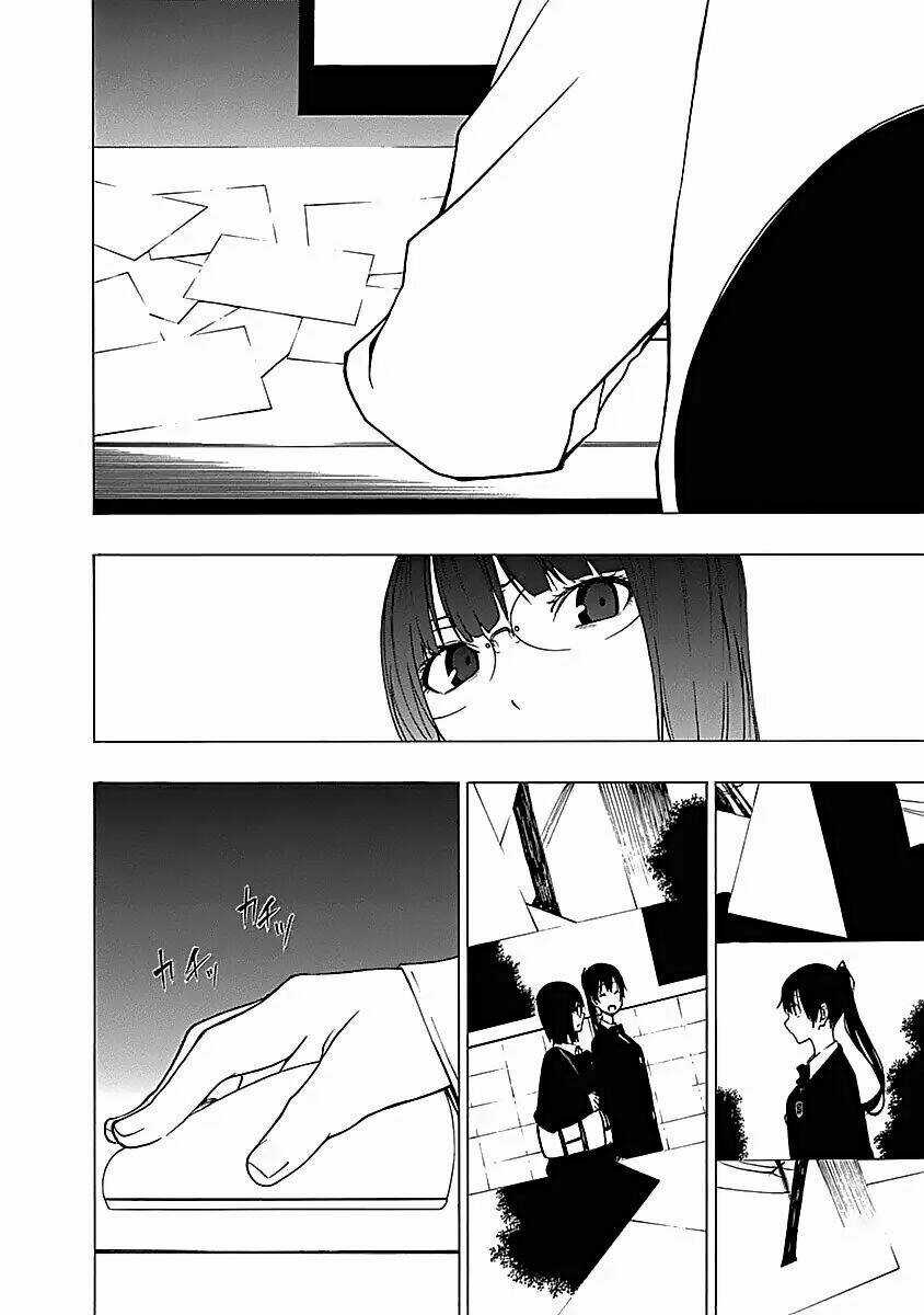 Toumei Ningen No Hone Chapter 7 trang 17