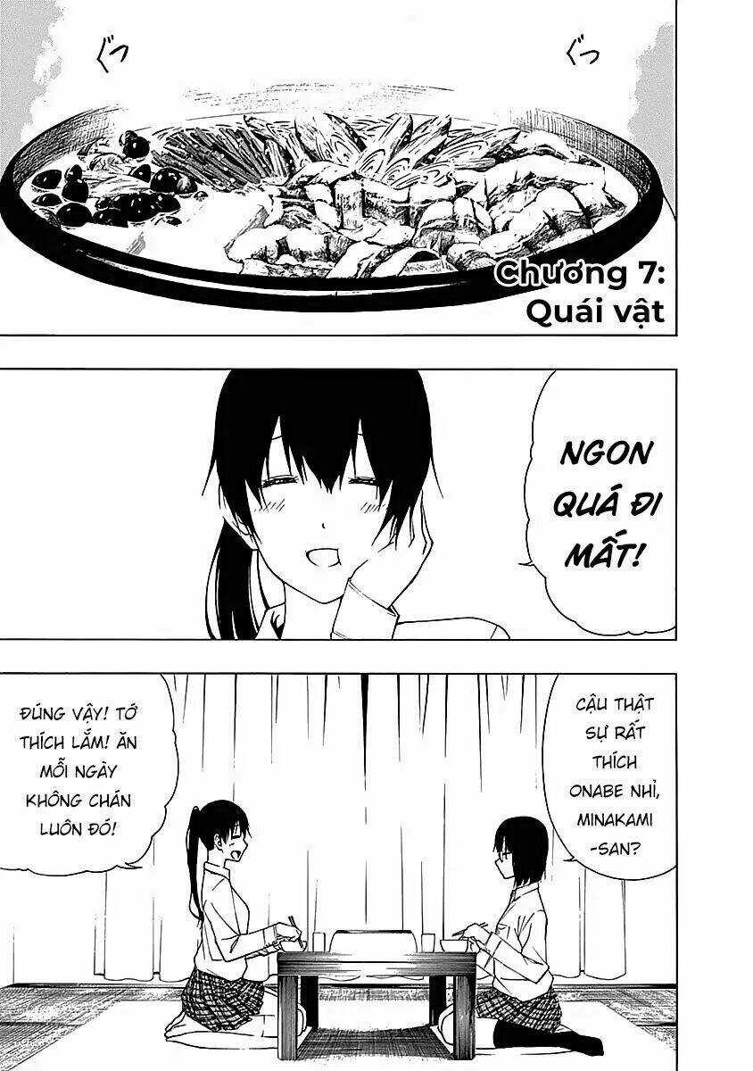 Toumei Ningen No Hone Chapter 7 trang 2