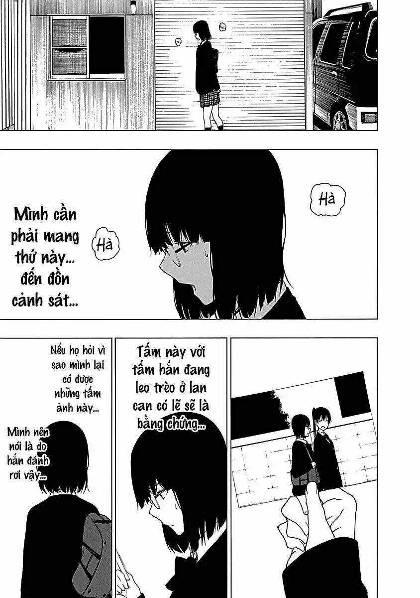 Toumei Ningen No Hone Chapter 7 trang 24
