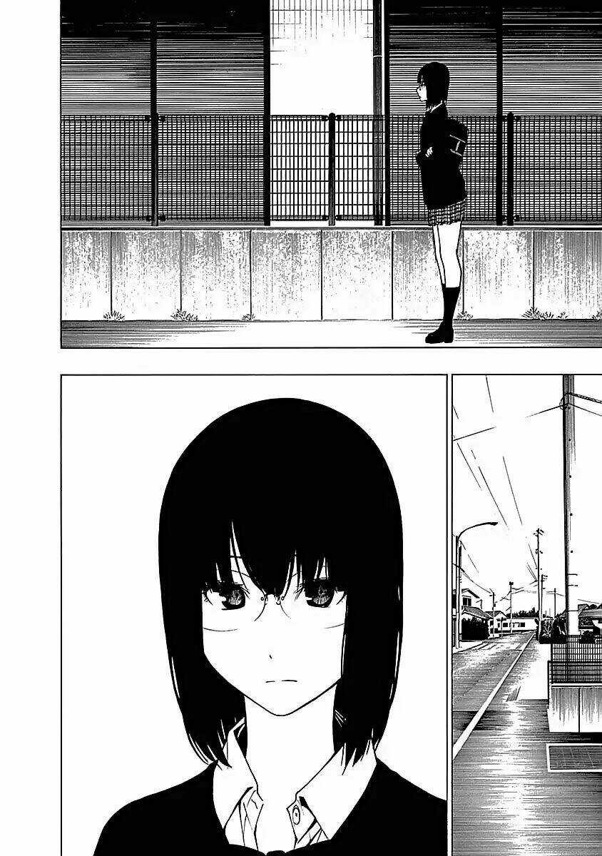 Toumei Ningen No Hone Chapter 7 trang 27