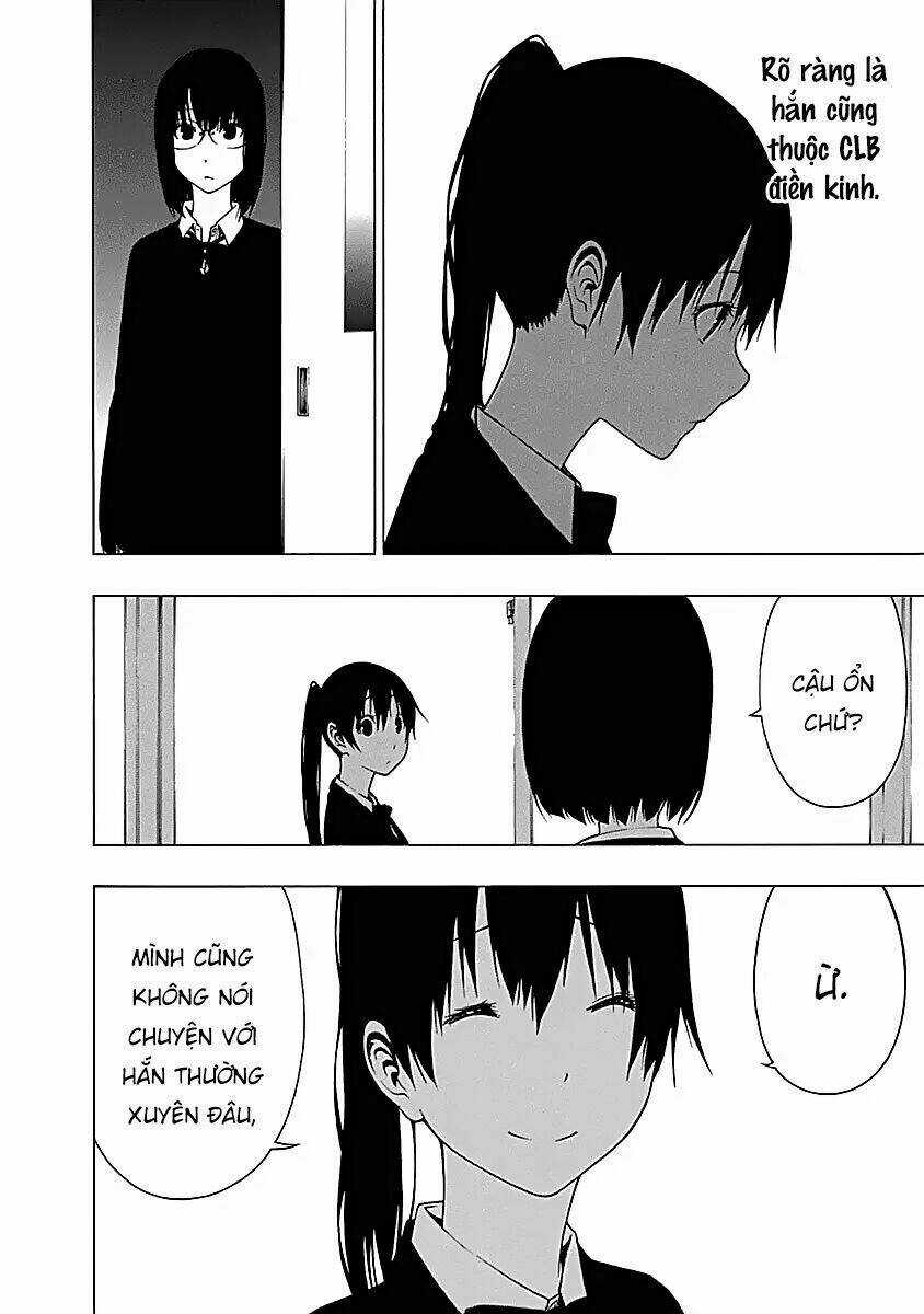 Toumei Ningen No Hone Chapter 7 trang 29