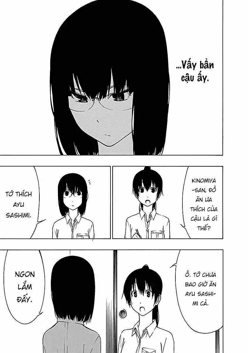 Toumei Ningen No Hone Chapter 7 trang 4