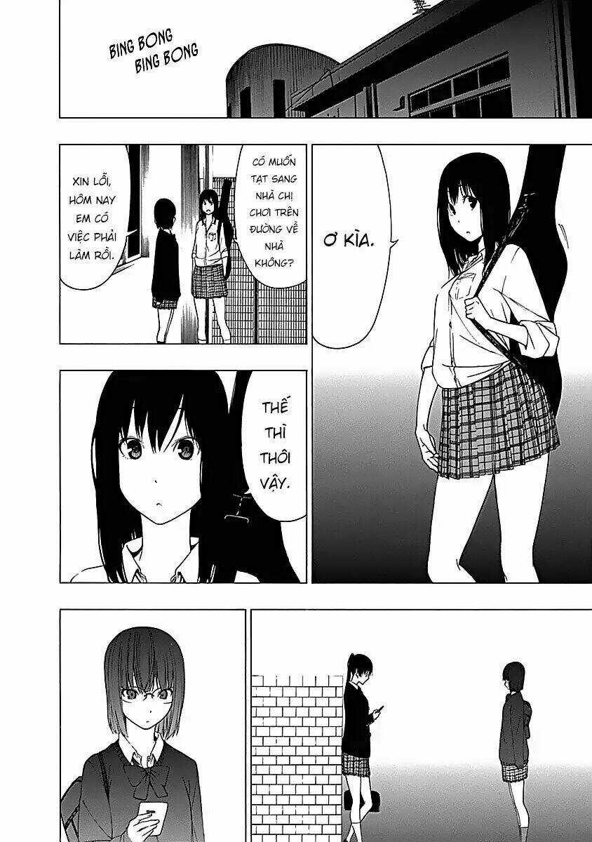 Toumei Ningen No Hone Chapter 7 trang 5