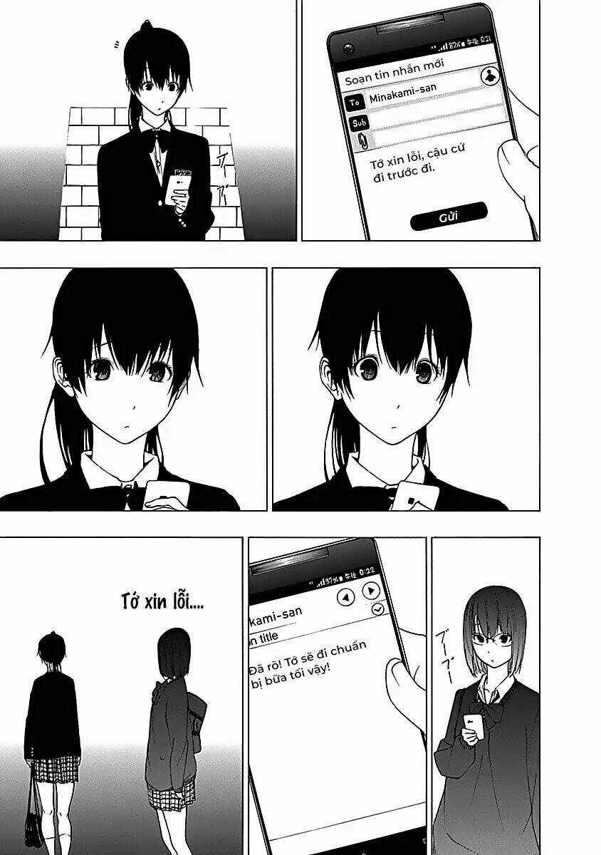 Toumei Ningen No Hone Chapter 7 trang 6