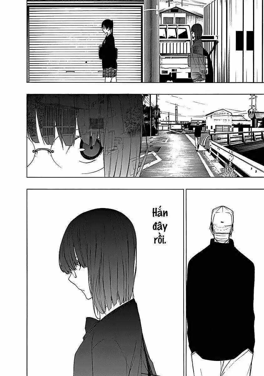 Toumei Ningen No Hone Chapter 7 trang 7