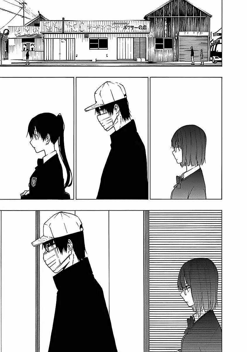 Toumei Ningen No Hone Chapter 7 trang 8