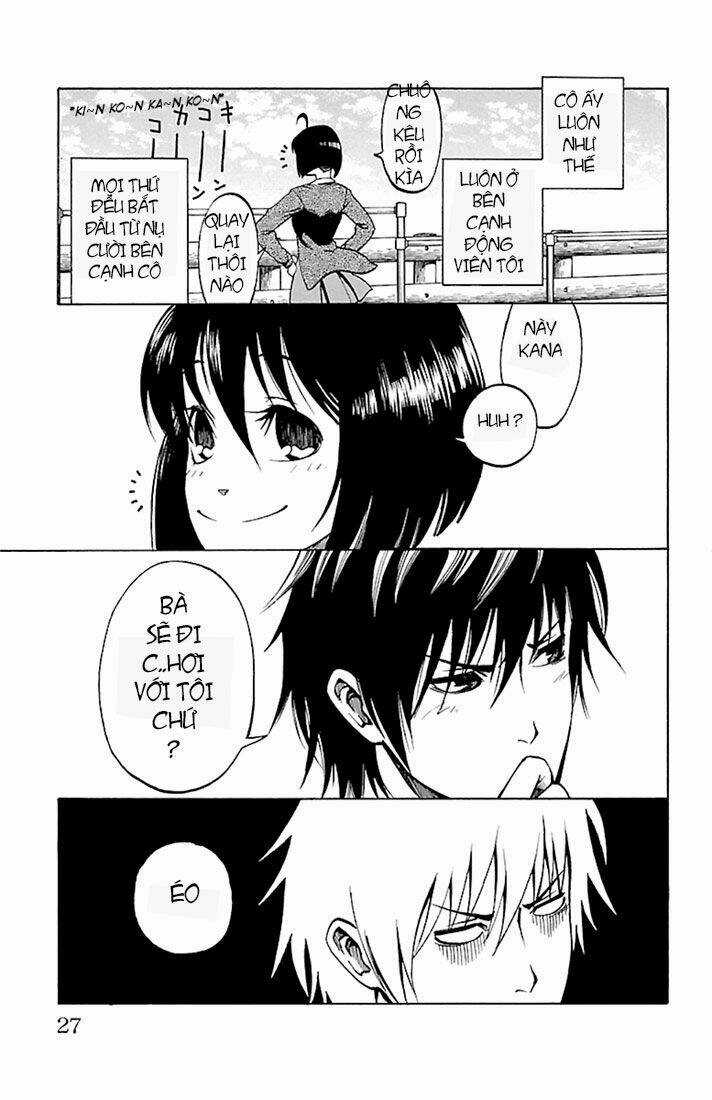 Toumei Ningen No Tsukurikata Chapter 1 trang 25