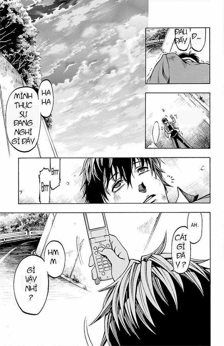 Toumei Ningen No Tsukurikata Chapter 1 trang 33