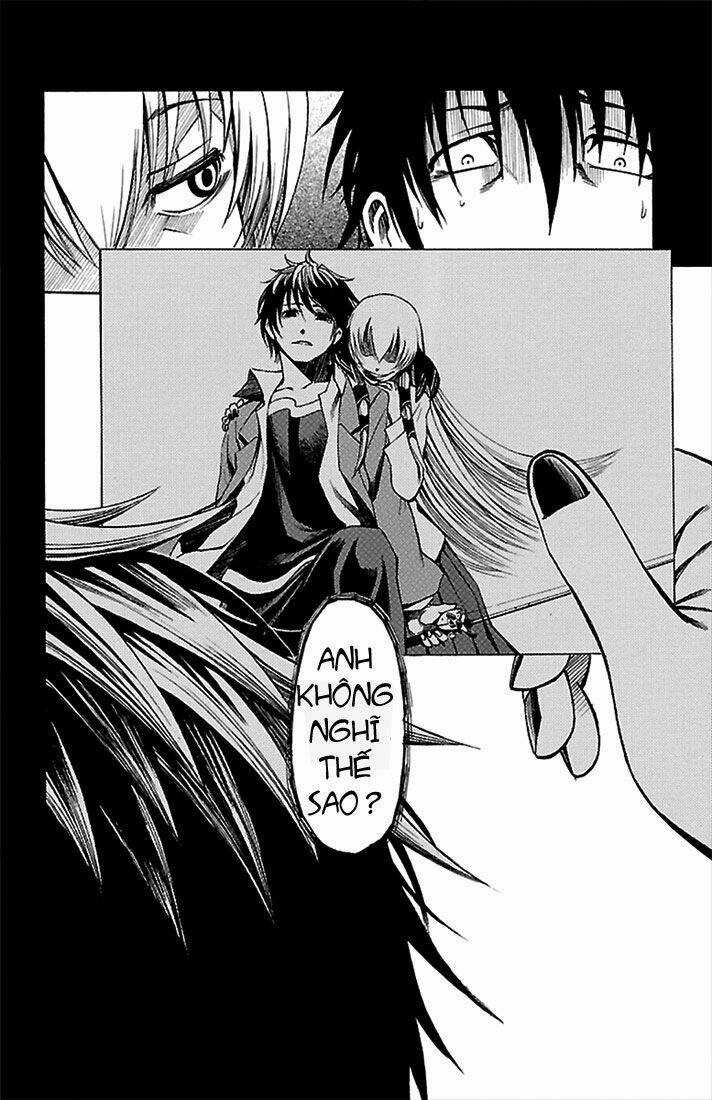 Toumei Ningen No Tsukurikata Chapter 1 trang 44