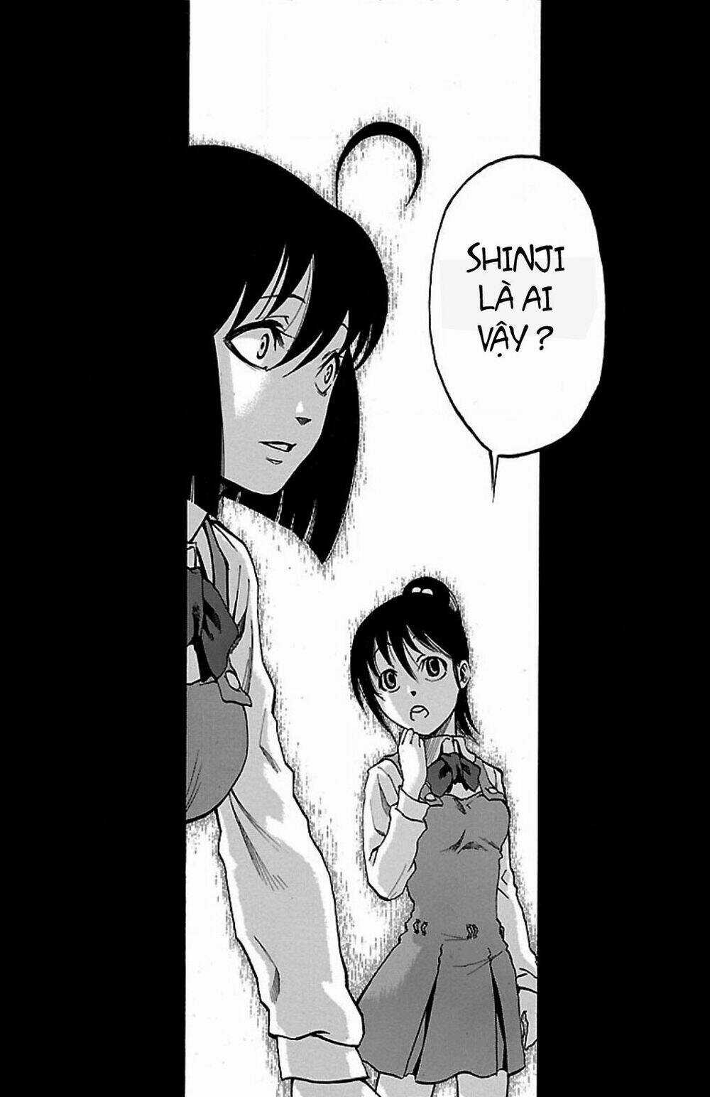 Toumei Ningen No Tsukurikata Chapter 3 trang 17