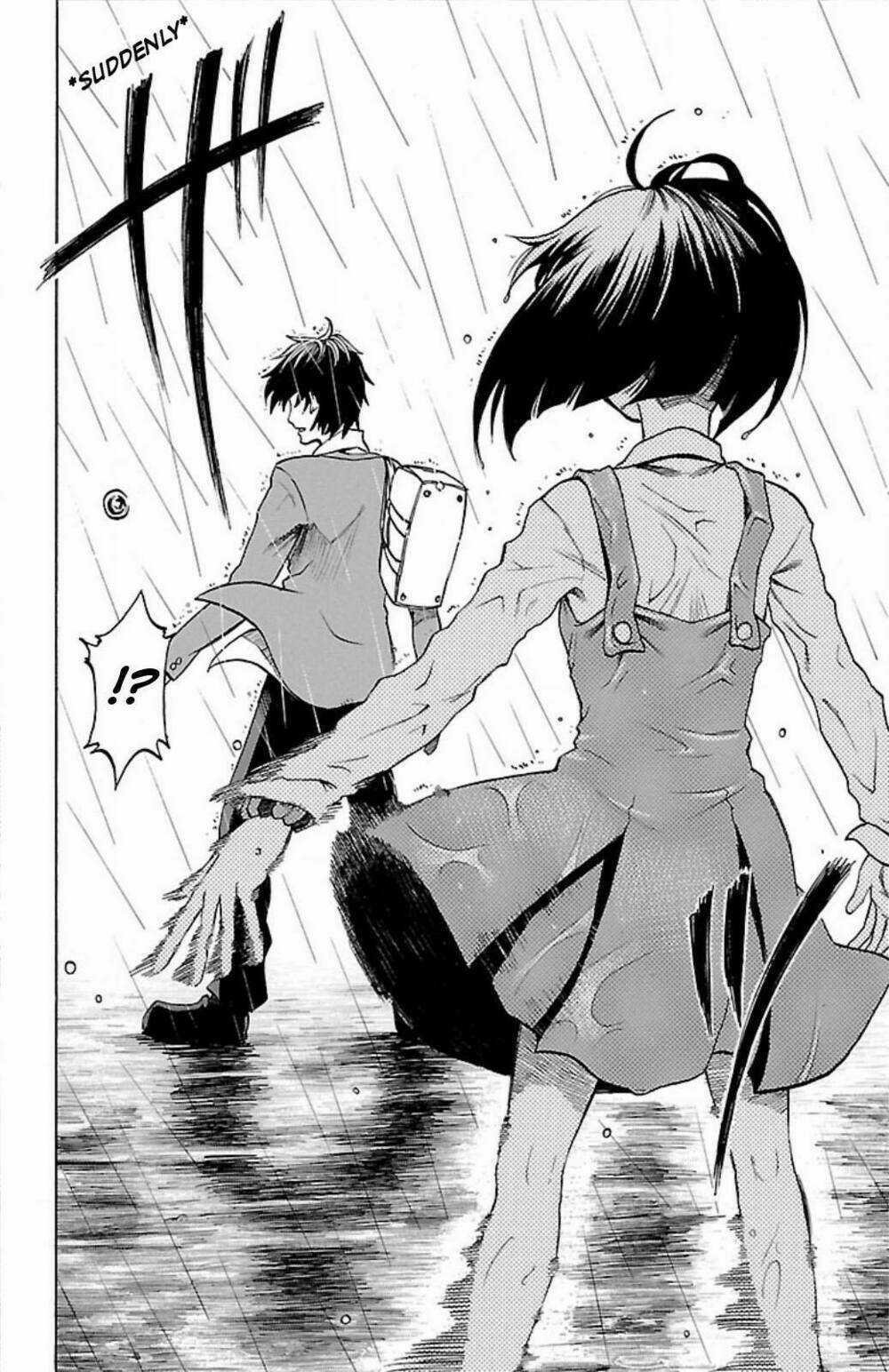 Toumei Ningen No Tsukurikata Chapter 4 trang 11