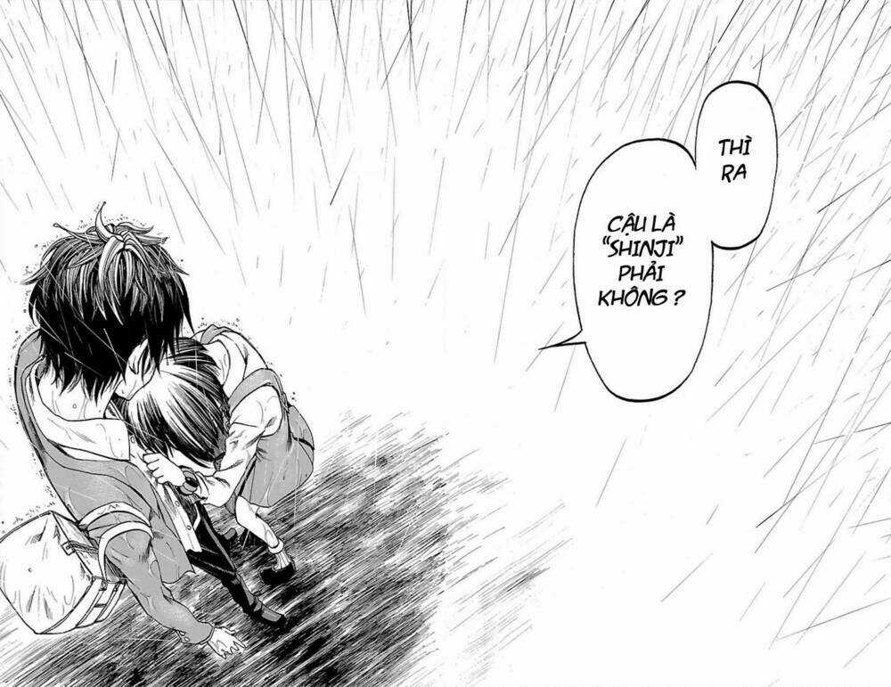 Toumei Ningen No Tsukurikata Chapter 4 trang 19